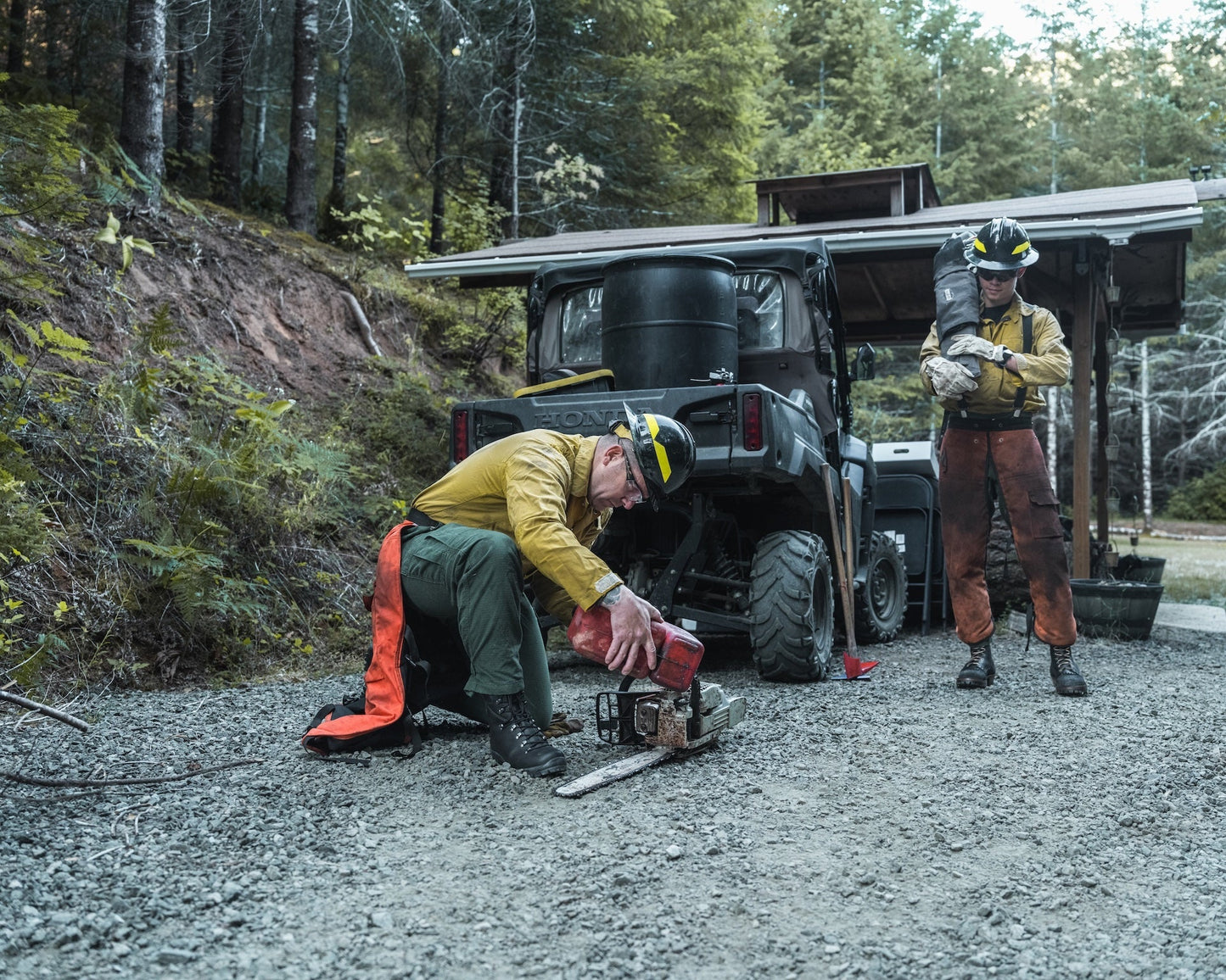Building Resilience: Dust Busters Crew Boss Chris on Impact, Mentorship, and the Boots That Carry You