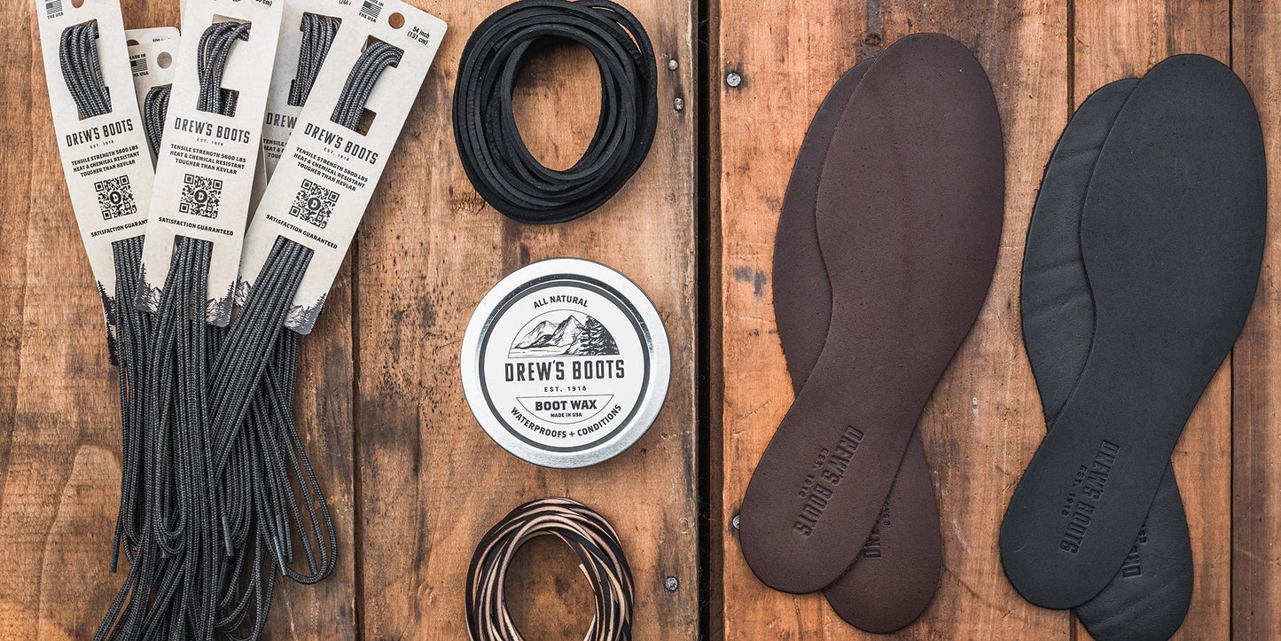 Boot Accessories