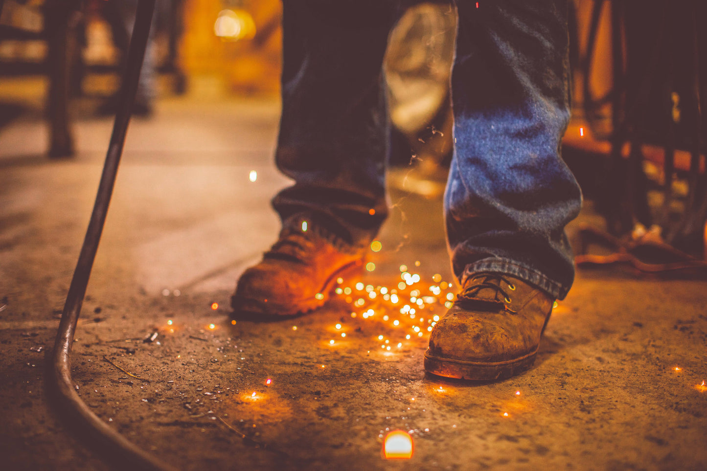 Safety Toe Boots