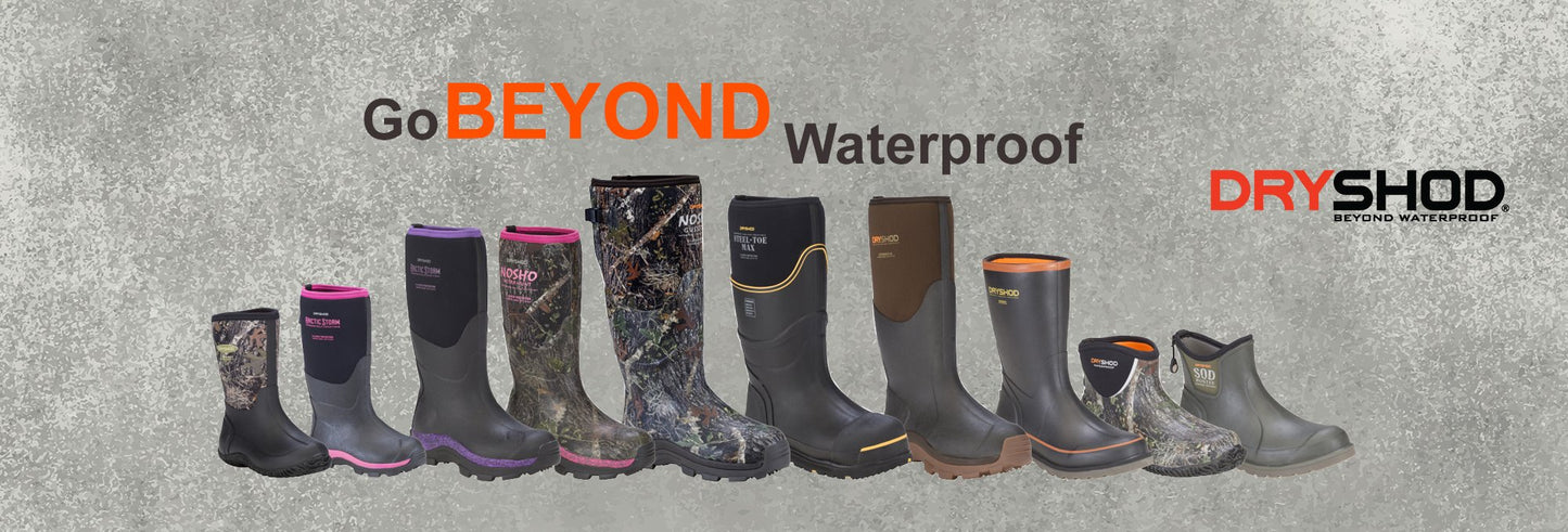 Dryshod