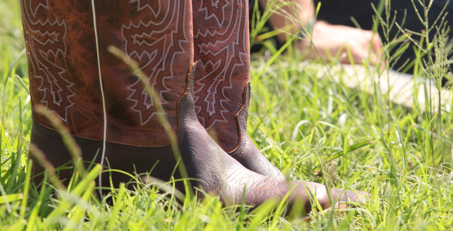 Anderson Bean - Drew's Exclusives Boots