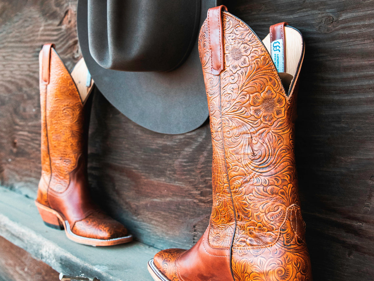 In Stock Women's Western Boots