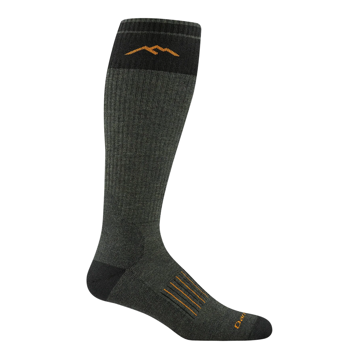 Hunter Over-the-Calf - Heavyweight Full Cushion Hunting Sock - Darn Tough - Drew's Boots