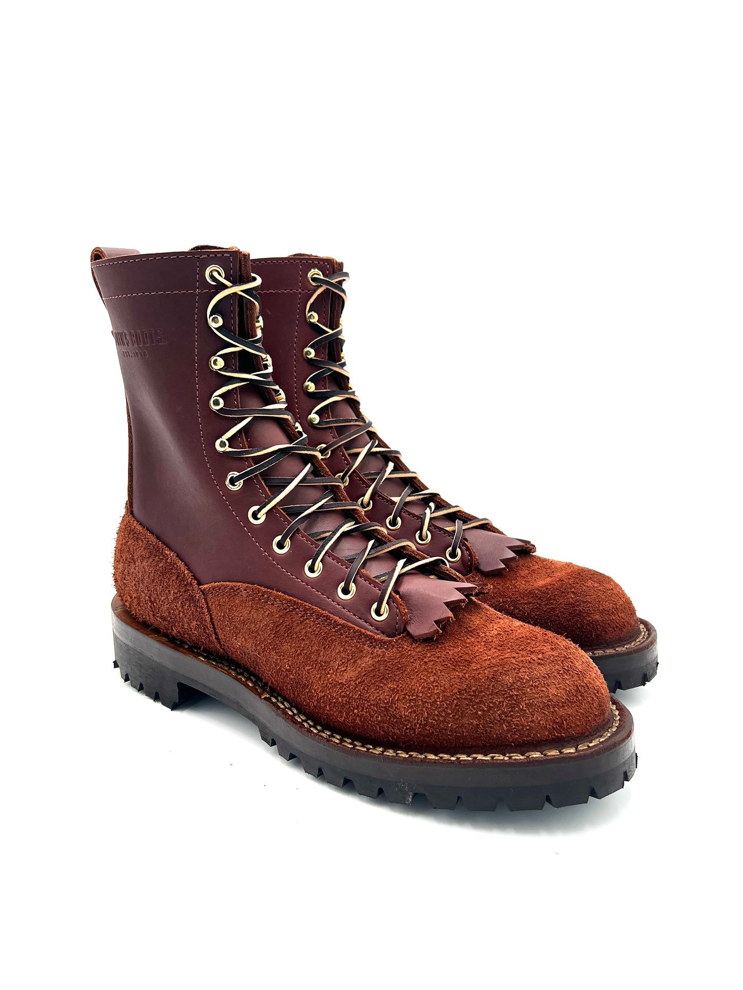 Forest Trail Flat Arch #DRA108NWVLTT Size 10.5C - Drew's Boots - Drew's Boots