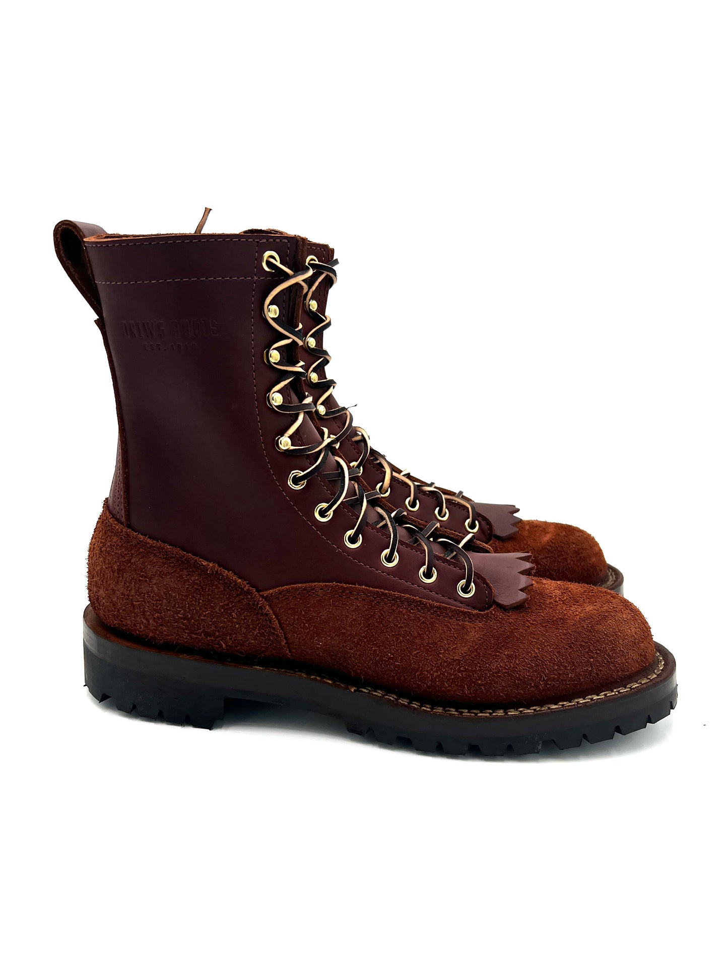 Forest Trail Flat Arch #DRA108NWVLTT Size 10.5C - Drew's Boots - Drew's Boots