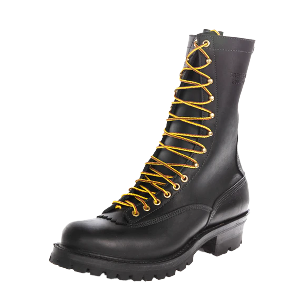 Drew’s Lace-to-Toe Roughshot – #DRSS10VLTT - Drew's Boots - Drew's Boots