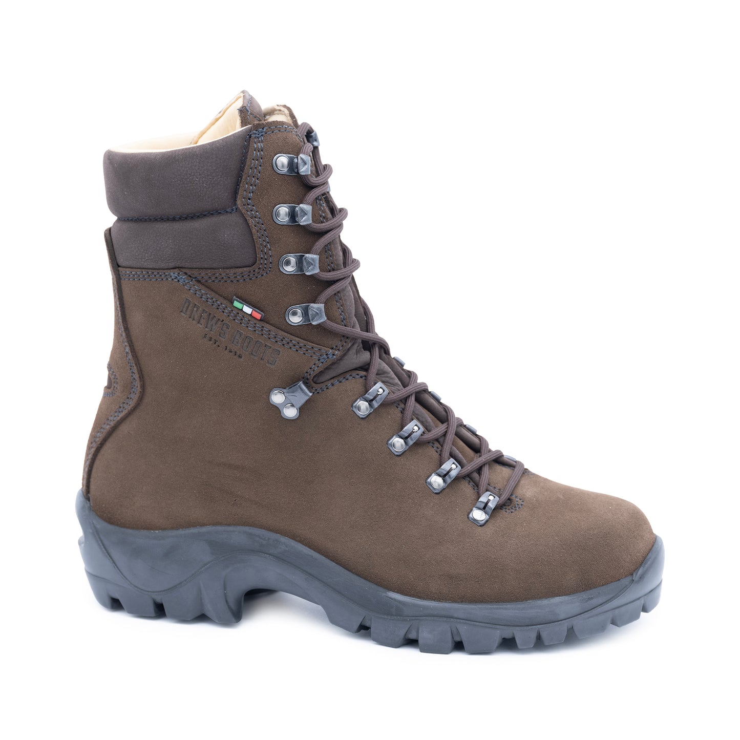 Drew's Fire Hiker - Drew's Boots - Drew's Boots