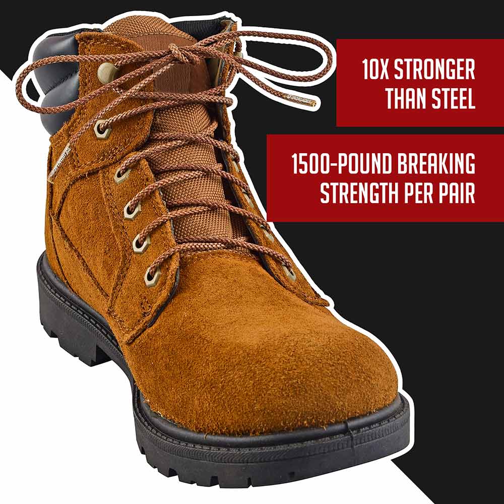 Iron Laces - Iron Laces - Drew's Boots