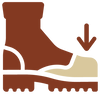Steel Toe Protective Cap